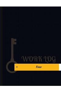 Firer Work Log