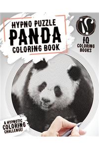 Panda Coloring Book
