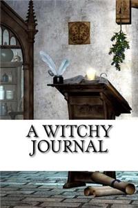A Witchy Journal
