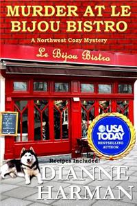 Murder at Le Bijou Bistro