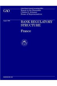 Bank Regulatory Structure: France