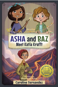 ASHA and Baz Meet Katia Krafft