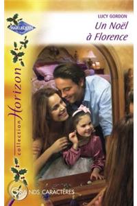 Un Noel a Florence (Harlequin Horizon)