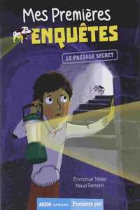 Mes premieres enquetes 6/Le passage secret