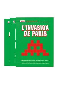 L'invasion De Paris