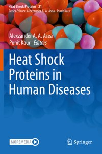 Heat Shock Proteins in Human Diseases