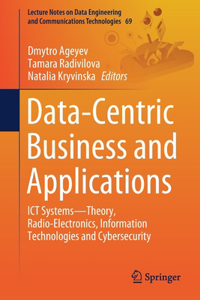 Data-Centric Business and Applications