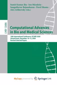 Computational Advances in Bio and Medical Sciences