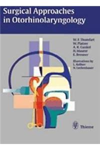 Surgical Approaches in Otorhinolaryngology