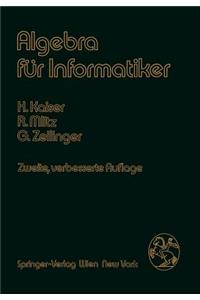 Algebra Für Informatiker