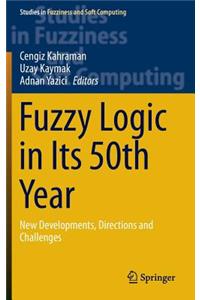 Fuzzy Logic in Its 50th Year