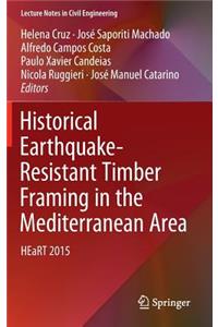 Historical Earthquake-Resistant Timber Framing in the Mediterranean Area