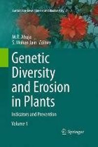 Genetic Diversity and Erosion in Plants