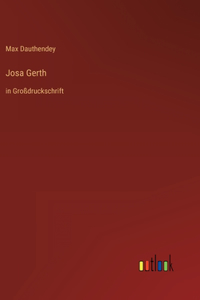 Josa Gerth