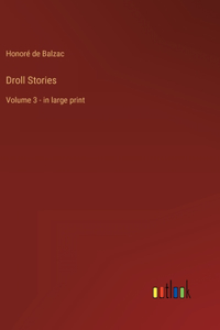 Droll Stories
