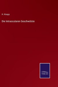 Intraocularen Geschwülste