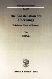 Die Konstellation Des Ubergangs