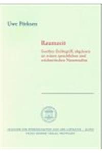 Raumzeit