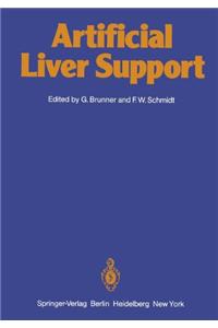 Artificial Liver Support