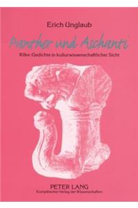 «Panther» Und «Aschanti»