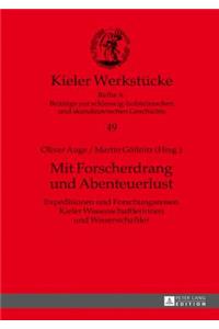 Mit Forscherdrang und Abenteuerlust