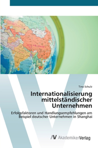 Internationalisierung mittelständischer Unternehmen