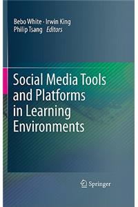 Social Media Tools and Platforms in Learning Environments