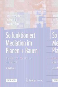 So Funktioniert Mediation Im Planen + Bauen