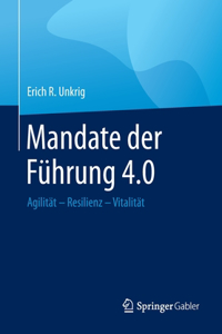 Mandate Der Führung 4.0