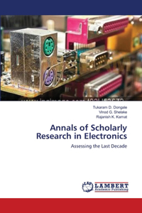 Annals of Scholarly Research in Electronics