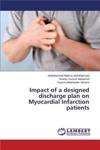 Impact of a designed discharge plan on Myocardial Infarction patients