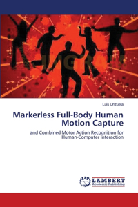 Markerless Full-Body Human Motion Capture
