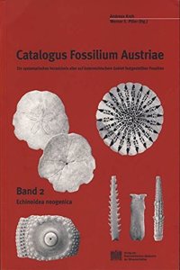 Catalogus Fossilium Austriae, Band 2