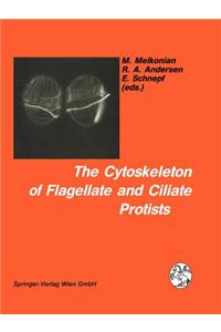 Cytoskeleton of Flagellate and Ciliate Protists