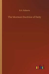 Mormon Doctrine of Deity