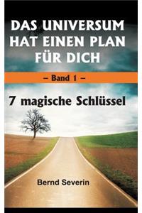 Das Universum Hat Einen Plan Für Dich