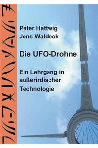 UFO-Drohne