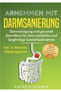 Abnehmen mit Darmsanierung