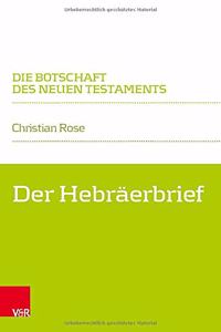 Der Hebraerbrief