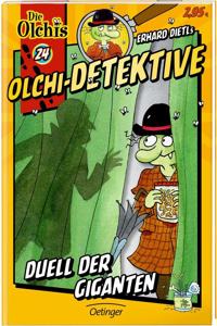 Olchi-Detektive - Duell der Giganten