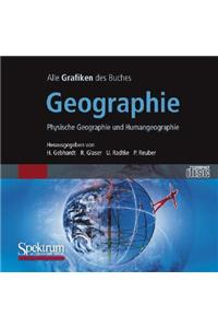 Bild-CD-ROM, Geographie