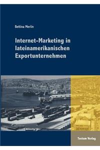 Internet-Marketing in lateinamerikanischen Exportunternehmen