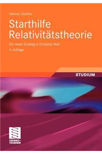 Starthilfe Relativitätstheorie