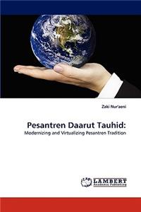 Pesantren Daarut Tauhid