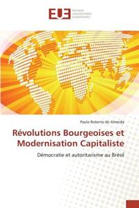 Révolutions Bourgeoises Et Modernisation Capitaliste