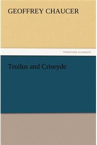 Troilus and Criseyde