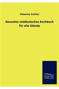 Neuestes S Ddeutsches Kochbuch Fur Alle St Nde