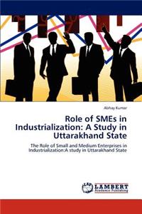 Role of Smes in Industrialization