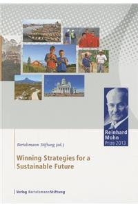 Winning Strategies for a Sustainable Future