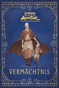 Avatar - Der Herr der Elemente: Vermachtnis